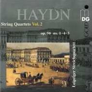 Haydn - String Quartets Vol.2