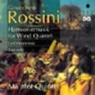 Rossini - Harmoniemusik for Wind Quintet | MDG (Dabringhaus und Grimm) MDG3451583