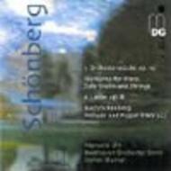 Schoenberg - 5 Orchesterstucke, Notturno, etc