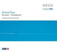 Schubert / Shostakovich - Grand Duo | Neos Music NEOS20801