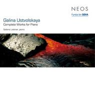 Galina Ustvolskaya - Complete Works for Piano