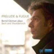 J S Bach / Shostakovich - Preludes & Fugues