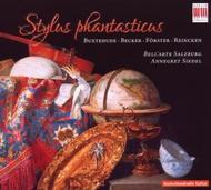 BellArte Salzburg: Stylus Phantasticus | Berlin Classics 0016572BC