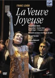 Lehar - The Merry Widow | Virgin 6961369