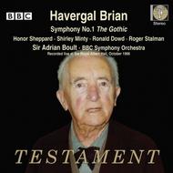 Havergal Brian - Symphony no.1 ’The Gothic’ | Testament SBT21454