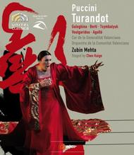 Puccini - Turandot (Blu-Ray)