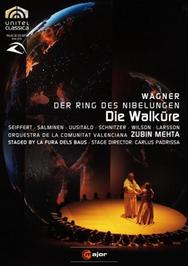 Wagner - Die Walkure (DVD) | C Major Entertainment 700708