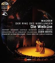 Wagner - Die Walkure (Blu-Ray) | C Major Entertainment 700804