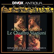 Vivaldi - The Four Seasons, Concertos