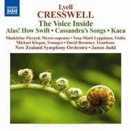 Cresswell - The Voice Inside, etc