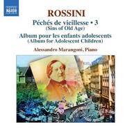 Rossini - Complete Piano Music Vol.3
