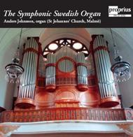 The Symphonic Swedish Organ | Proprius PRCD2052