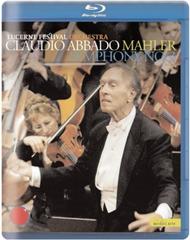 Mahler - Symphony No.3 | Euroarts 2056334