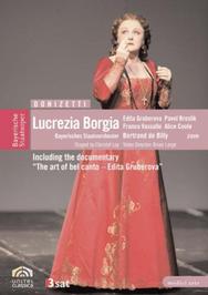 Donizetti - Lucrezia Borgia | Euroarts 2072458