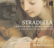 Stradella - The 2 Christmas Cantatas | Arcana A331