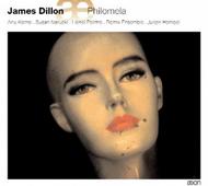 James Dillon - Philomela | Aeon AECD0986