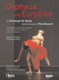 Gluck - Orfeo & Eurydice (DVD)