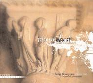 Handel / Telemann - Choral Works | Eloquentia EL0916