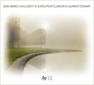 D�Anglebert - Harpsichord Suites
