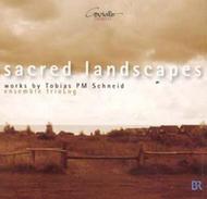 Sacred Landscapes: Works by Tobias PM Schneid | Coviello Classics COV60908