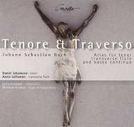 J S Bach - Arias for Tenor, Transverse Flute & B.C.