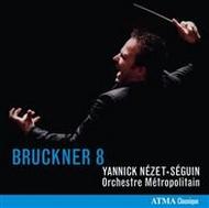 Bruckner - Symphony No.8 | Atma Classique ACD22513