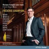 French Organ Music | Atma Classique ACD22604