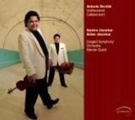 Dvorak - Violin Concerto, Cello Concerto