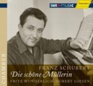 Schubert - Die Schone Mullerin | SWR Classic 93180