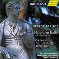 Berlioz - Harold in Italy, Opera Highlights | SWR Classic 93241