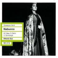Verdi - Nabucco | Myto MCD00222