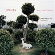 J S Bach / Gesualdo / Monteverdi - Giants