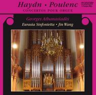 Haydn / Poulenc - Concertos for Organ & Orchestra