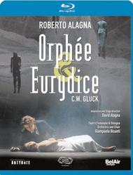 Gluck - Orphee & Eurydice (Blu-ray) | Bel Air BAC452