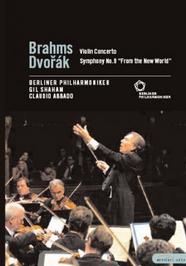 Abbado conducts Brahms & Dvorak | Euroarts 2051958
