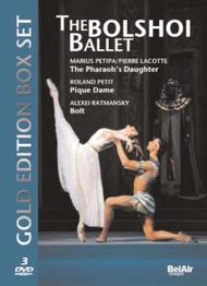 The Bolshoi Ballet: Gold Edition Box Set | Bel Air BAC603