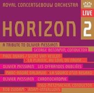Horizon 2: A Tribute to Olivier Messiaen | RCO Live RCO09003
