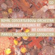 Mussorgsky - Pictures at an Exhibition | RCO Live RCO09004