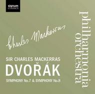 Dvorak - Symphonies No.7 & No.8 | Signum SIGCD183