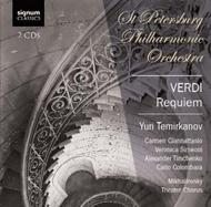 Verdi - Requiem | Signum SIGCD184
