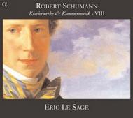 Schumann - Piano & Chamber Music Vol.8 | Alpha ALPHA154
