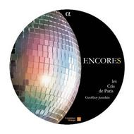 Encores: Songs for a cappella choir (Limited Edition) | Alpha ALPHA888