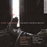 Taverner - Sacred Choral Music