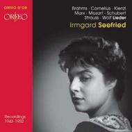 Irmgard Seefried: Recordings 1943-1952 | Orfeo - Orfeo d'Or C598091
