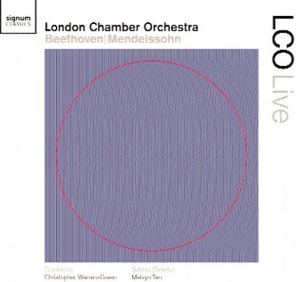 LCO Live: Mendelssohn / Beethoven