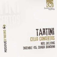 Tartini - Cello Concertos | Harmonia Mundi - Musique d'Abord HMA1951548