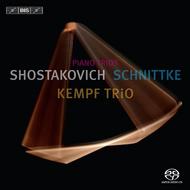 Shostakovich / Schnittke - Piano Trios