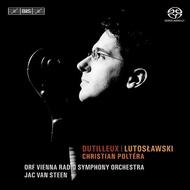 Christian Poltera plays Dutilleux & Lutoslawski | BIS BISSACD1777
