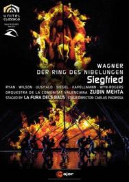 Wagner - Siegfried (DVD) | C Major Entertainment 700908