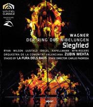 Wagner - Siegfried (Blu-ray)